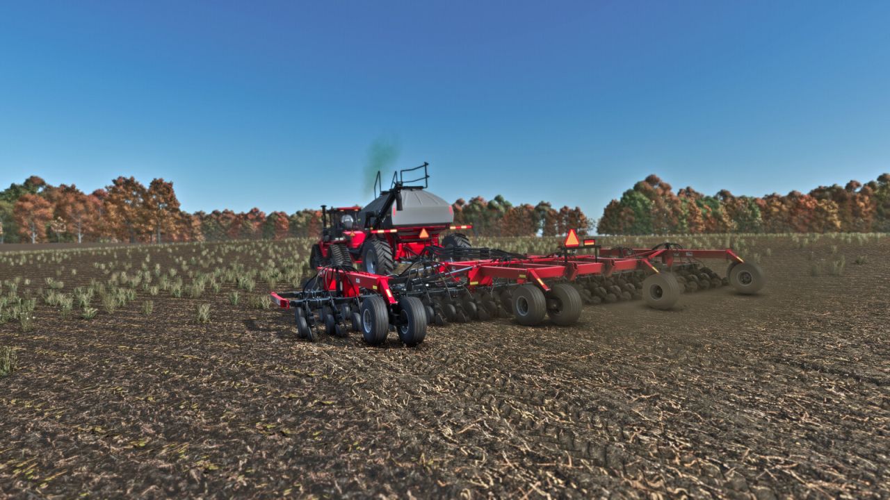 Case IH Precision Air 3380 W/ SDX40 Concord