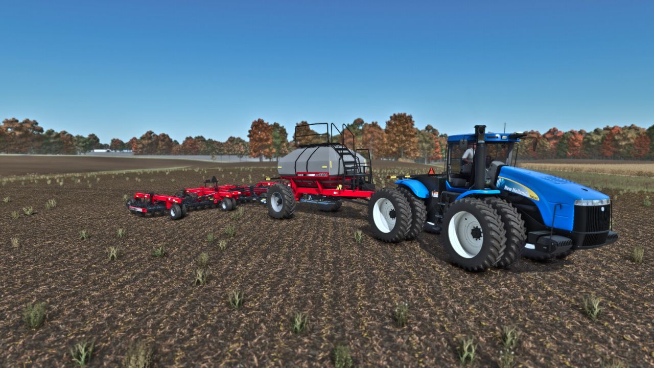 Case IH Precision Air 3380 W/ SDX40 Concord