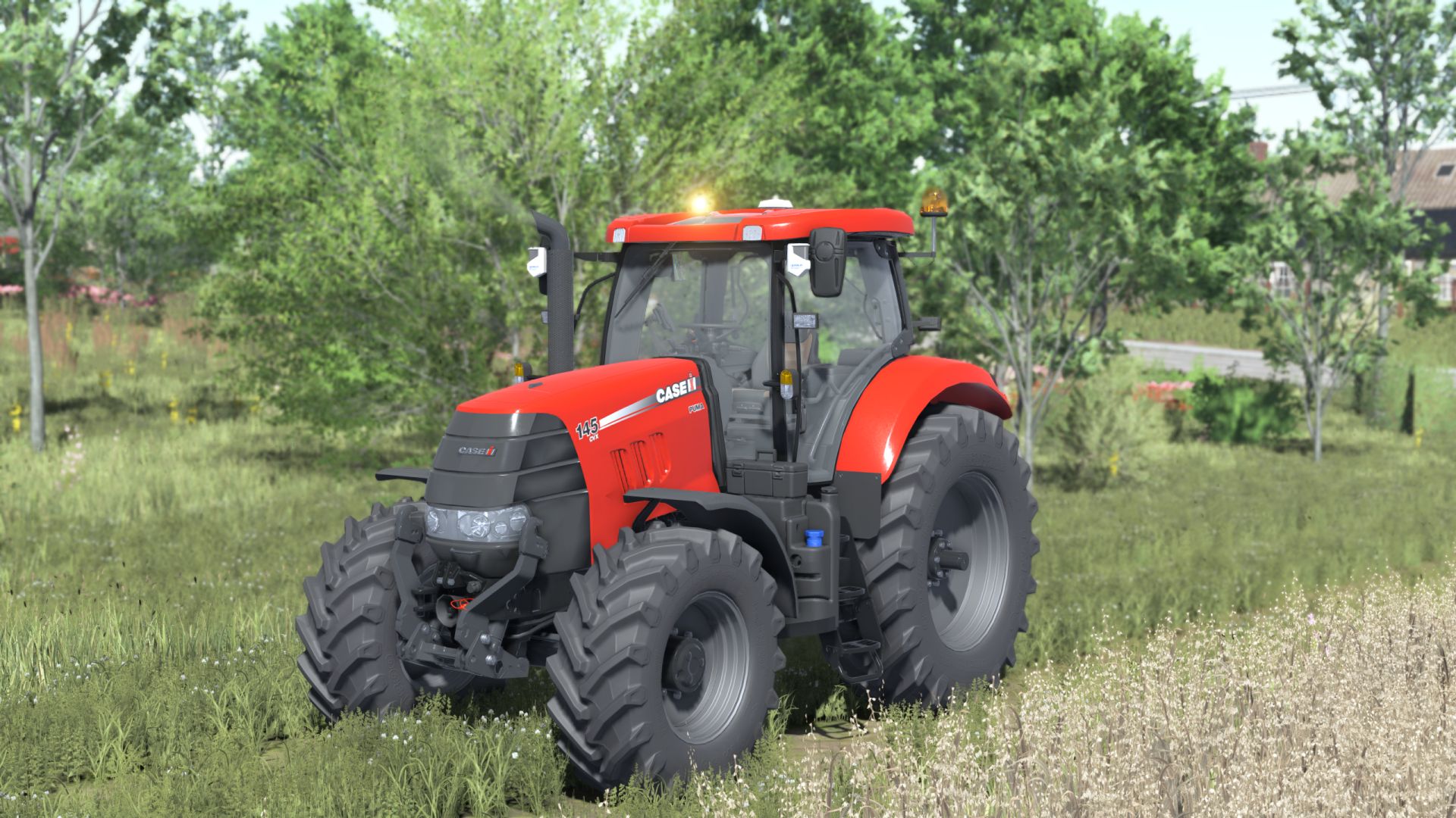 Case IH Puma 145 2014
