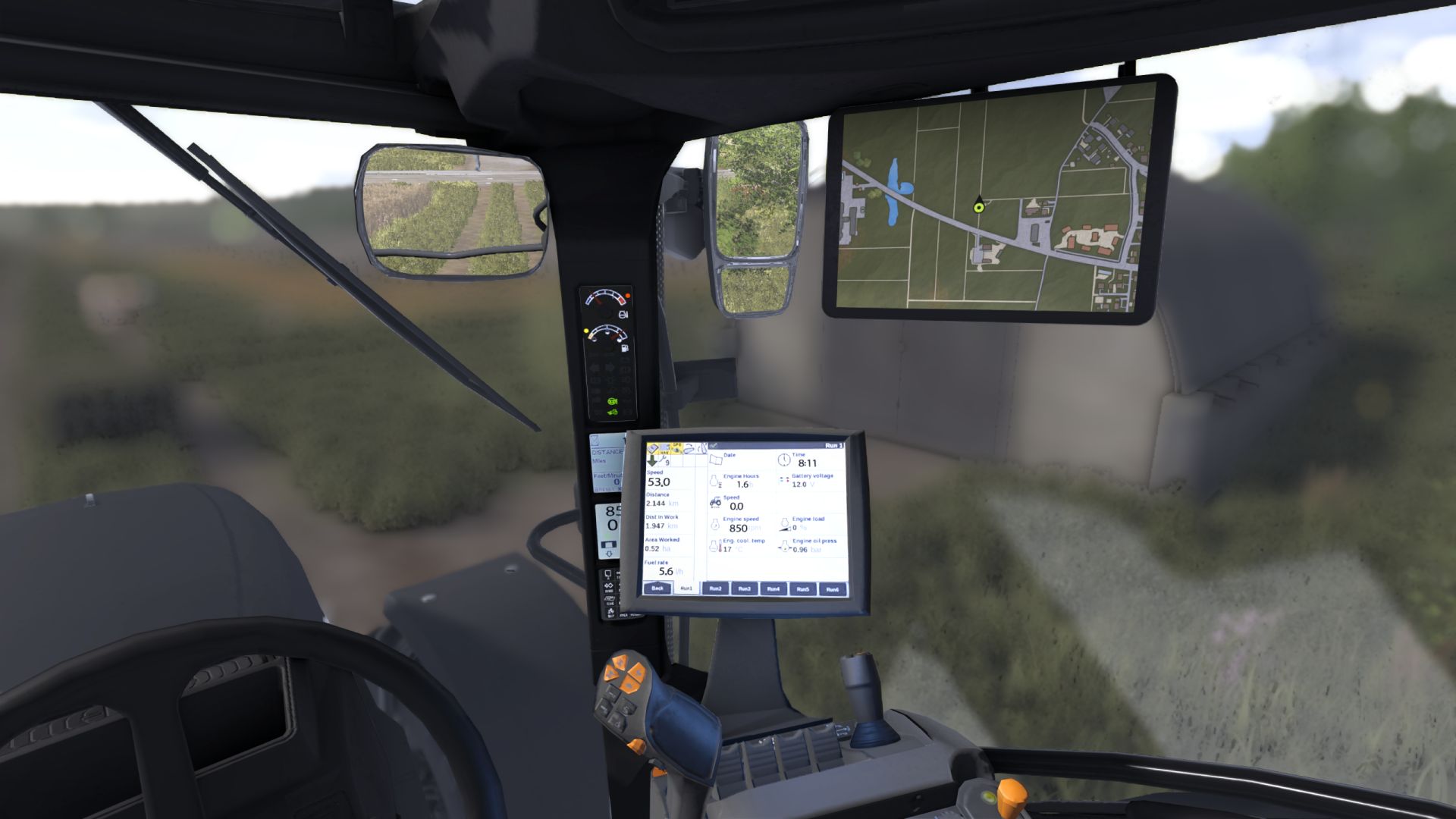 Case IH Puma 145 2014