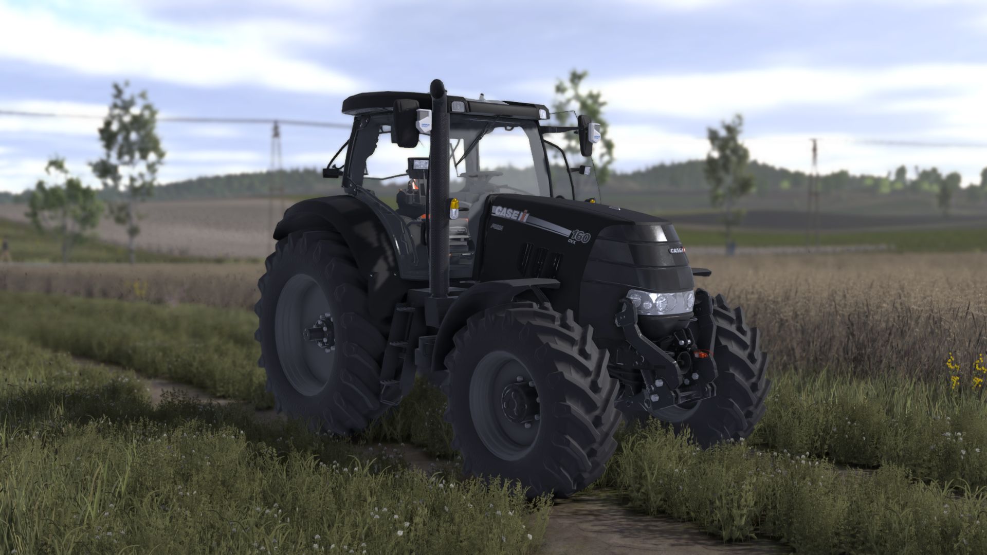 Case IH Puma 145 2014