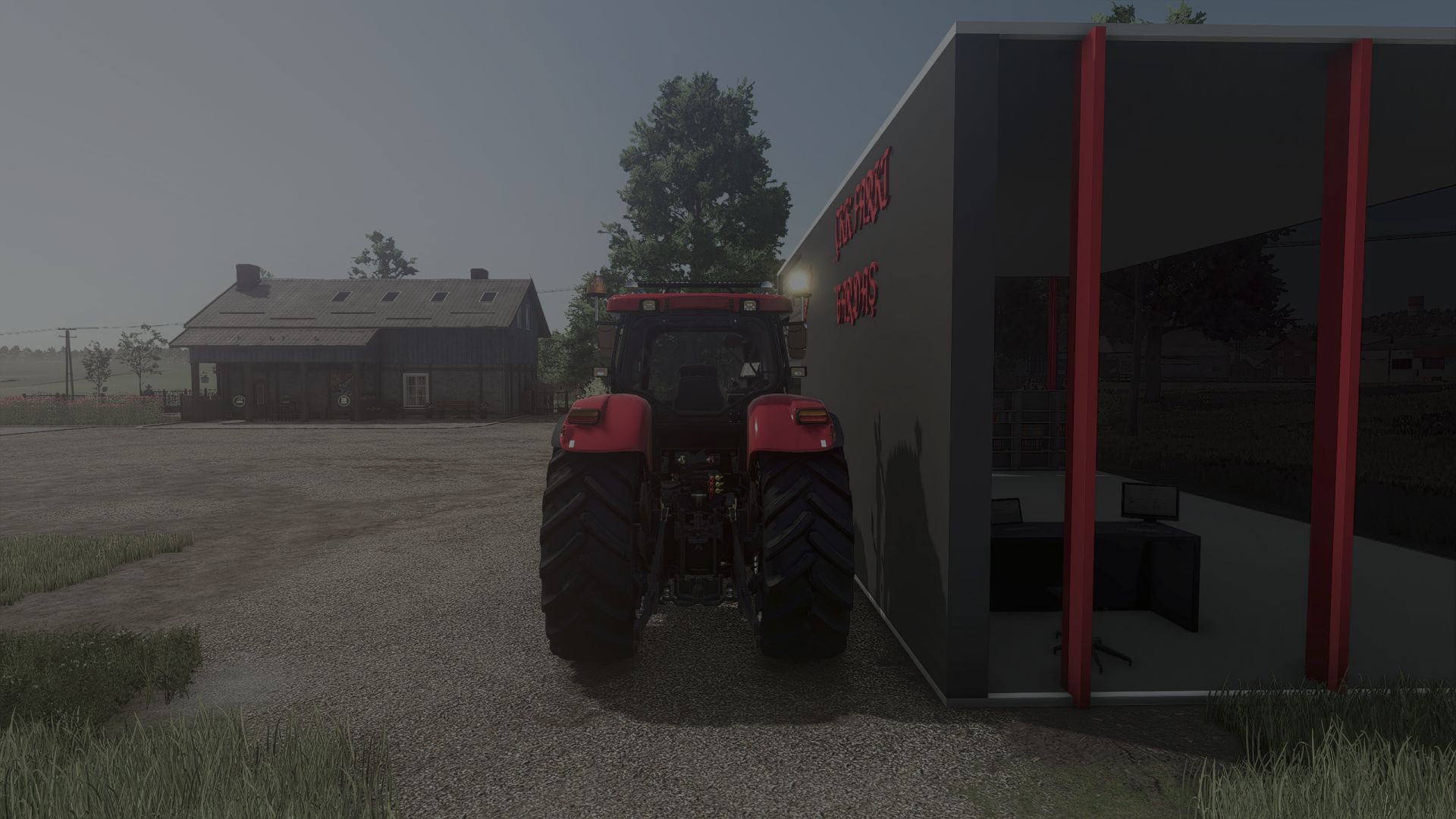 Case IH Puma 145
