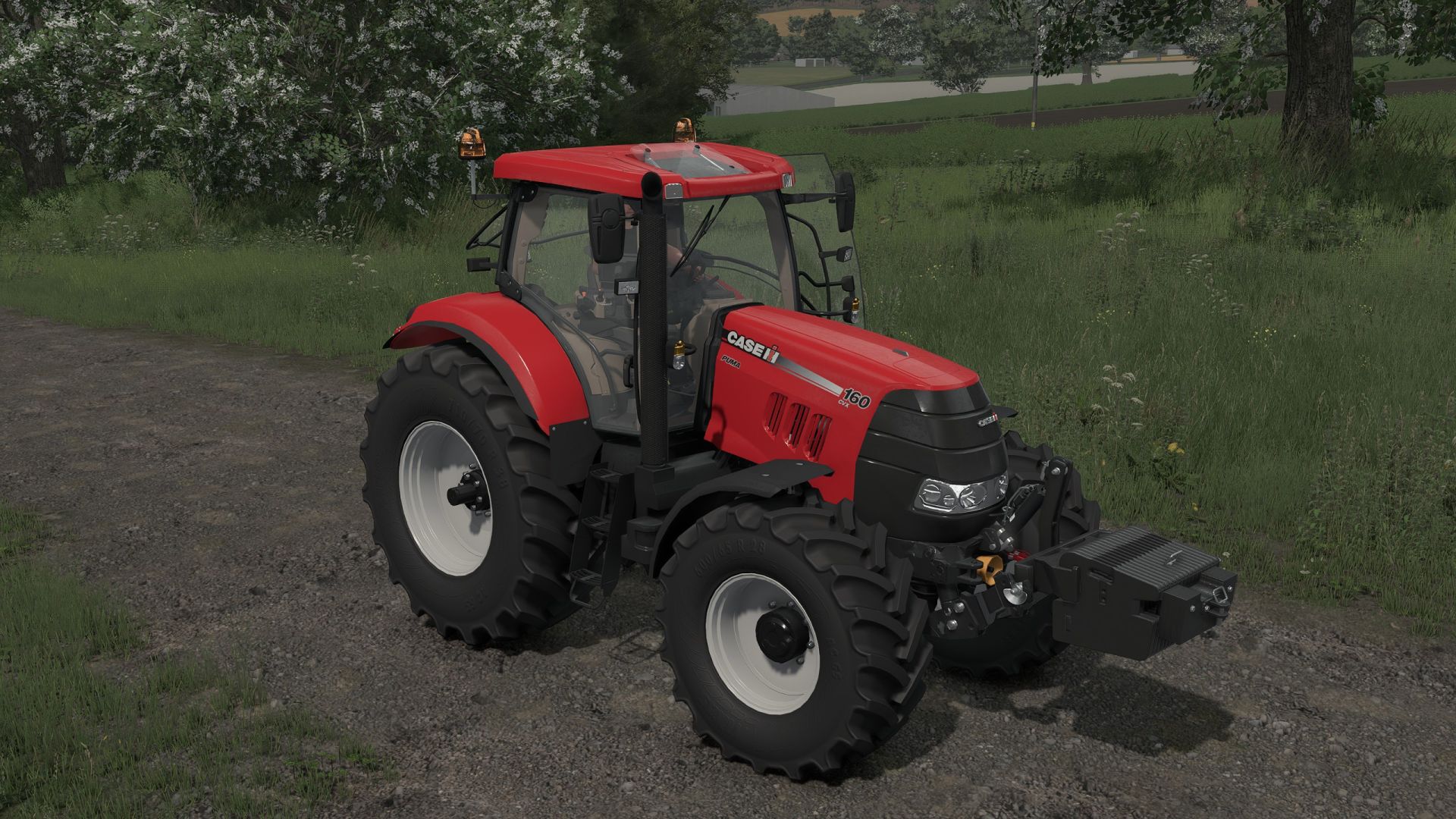 Case IH Puma 145