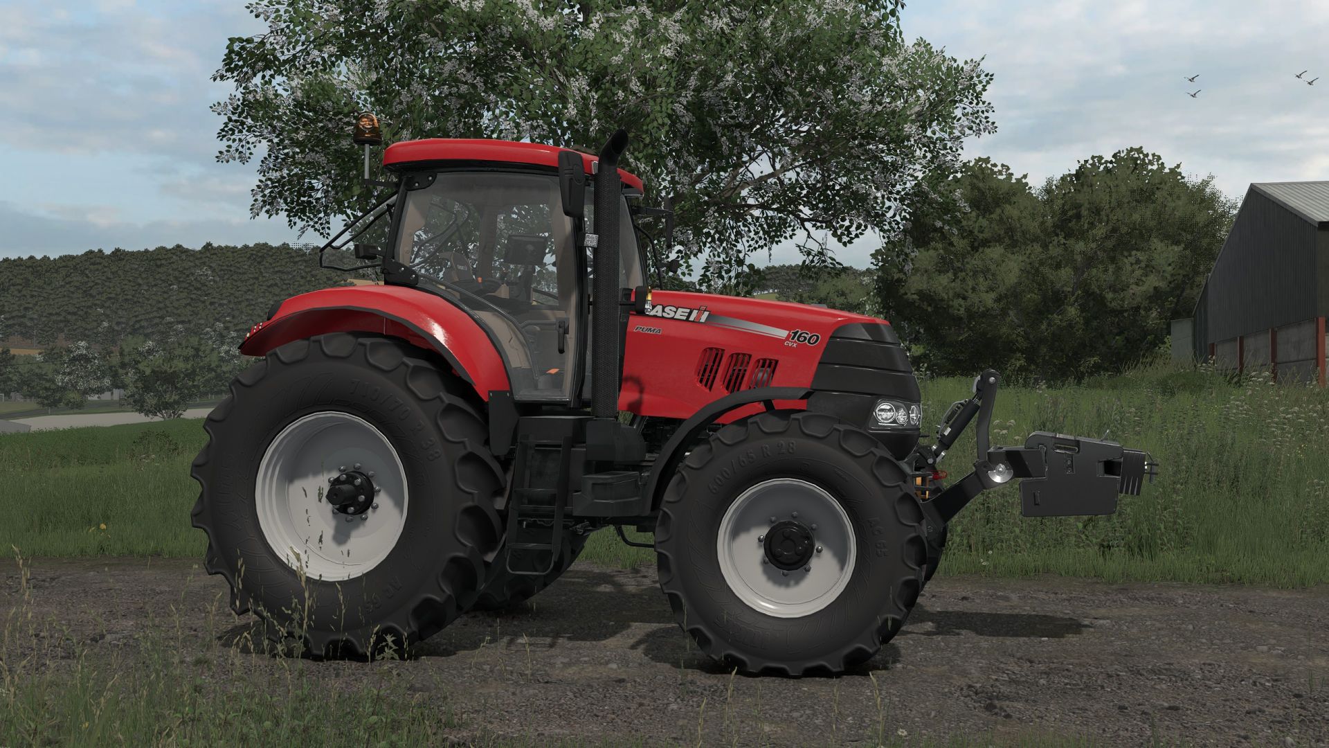 Case IH Puma 145