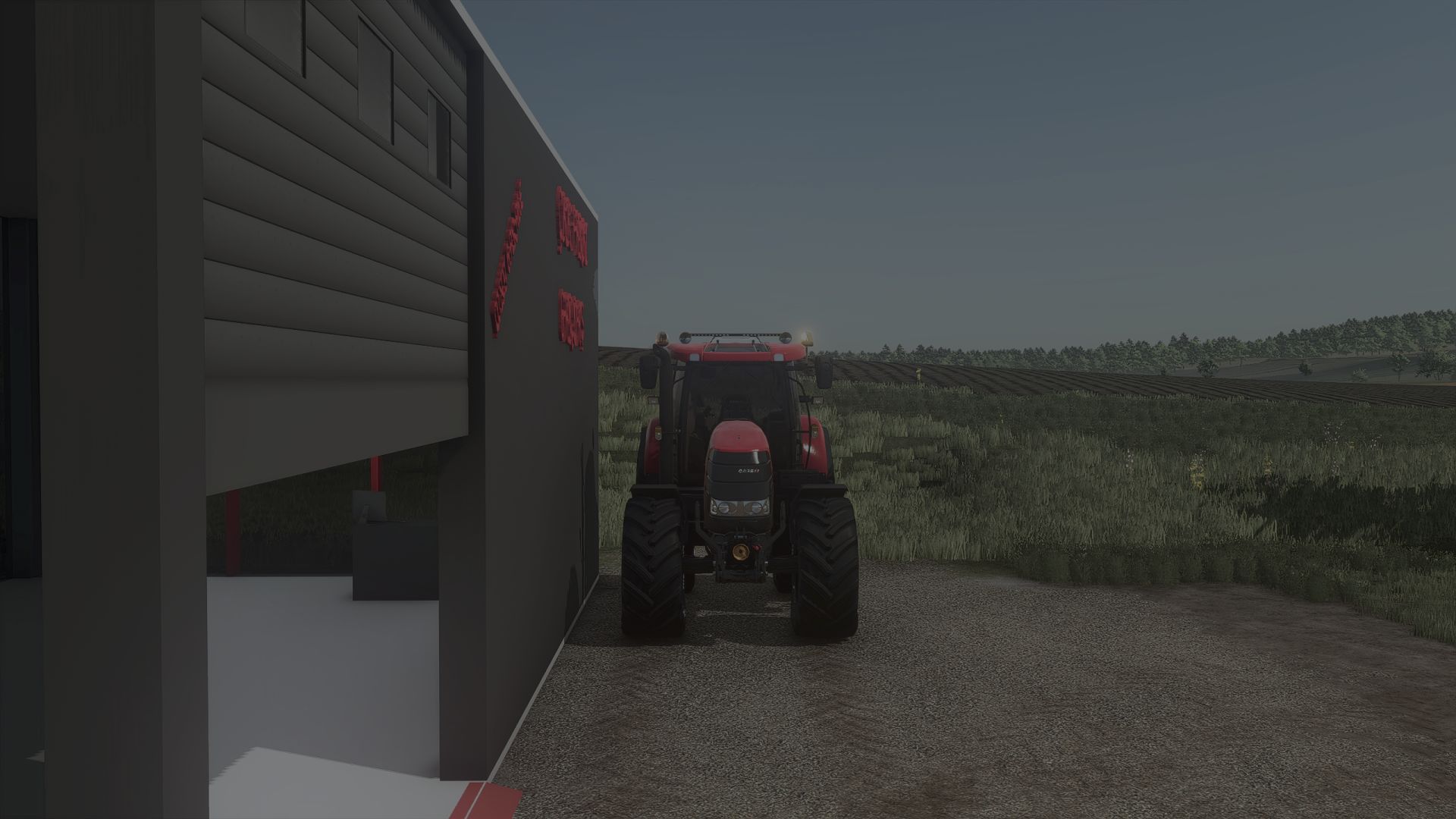 Case IH Puma 145