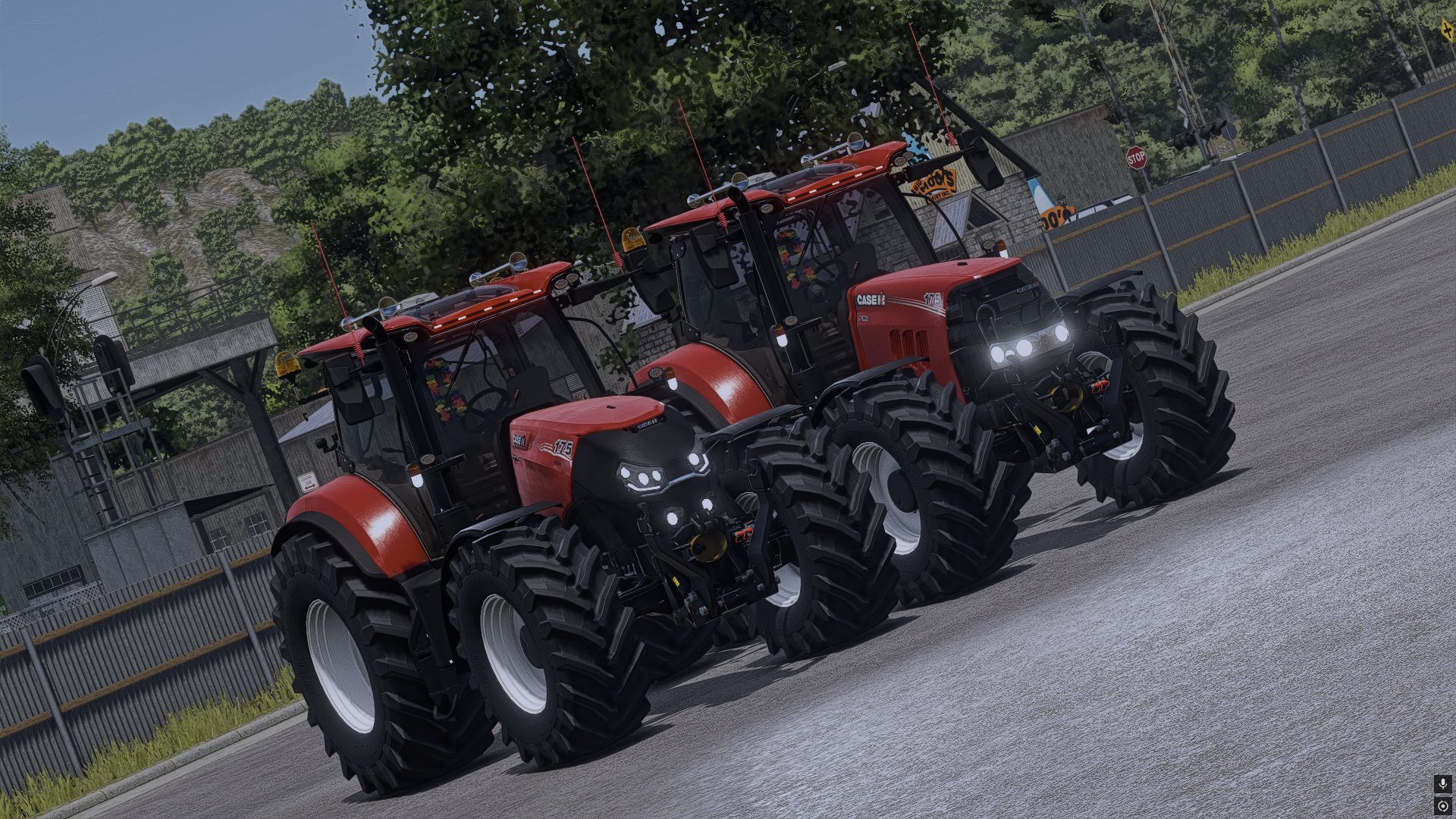 Case IH Puma (150-175)