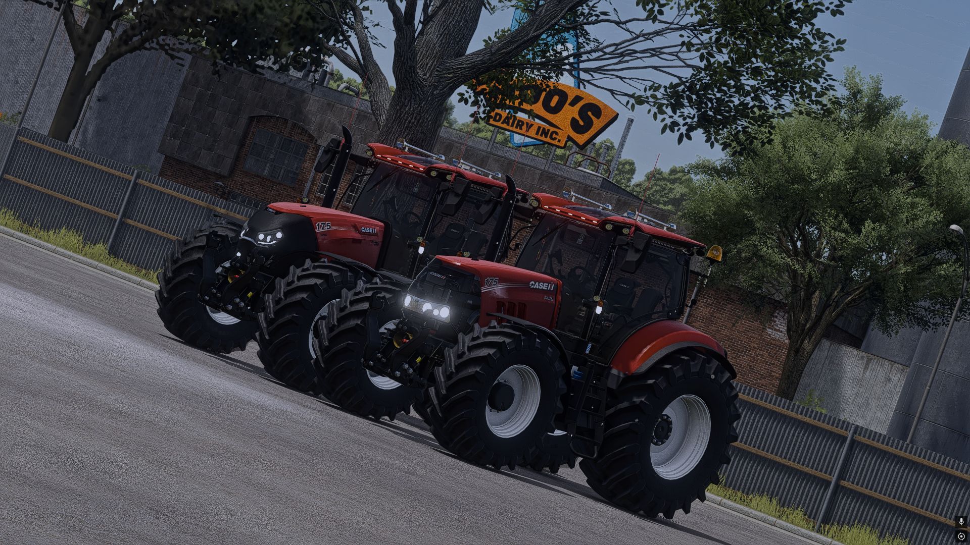 Case IH Puma (150-175)