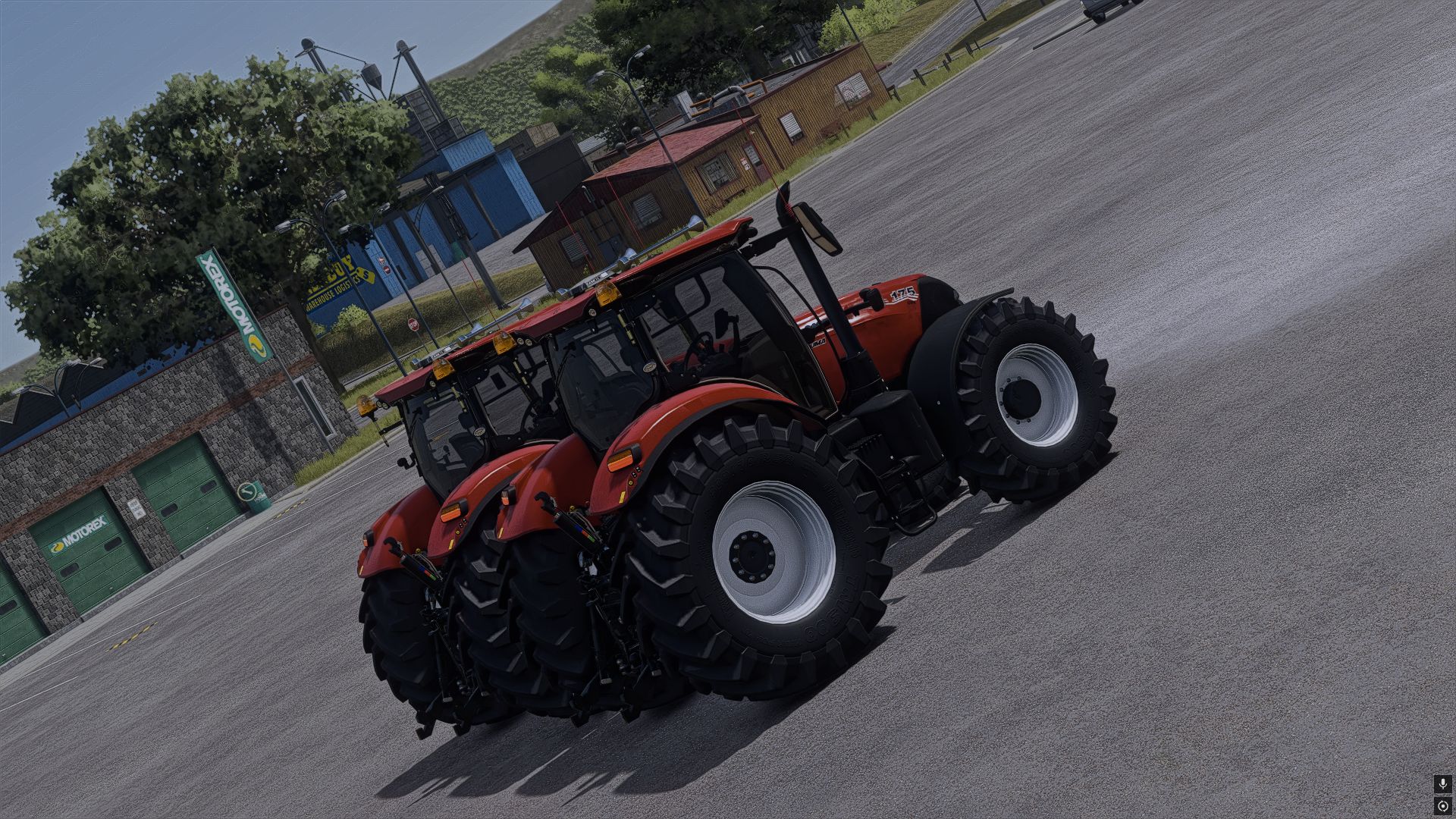 Case IH Puma (150-175)