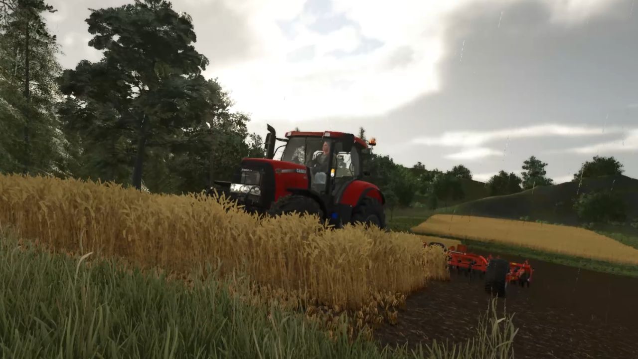 Case IH Puma 160 CVX