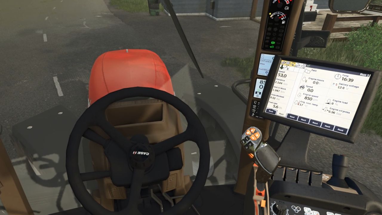 Case IH Puma 160 CVX