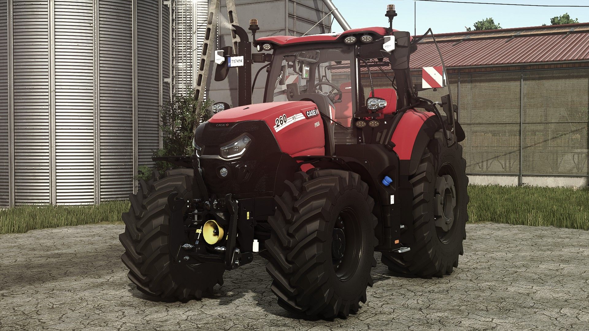 Case IH Puma 185 - 240
