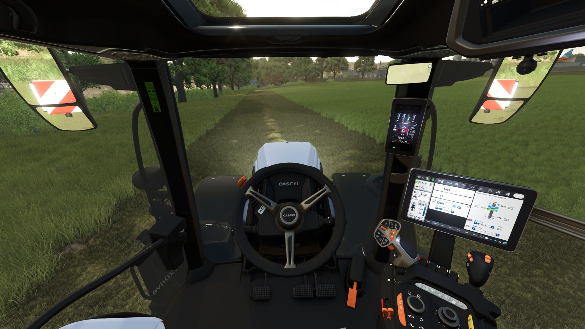 Case IH Puma 185 - 240