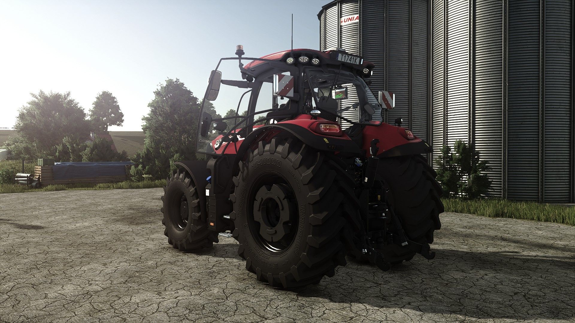 Case IH Puma 185 - 240