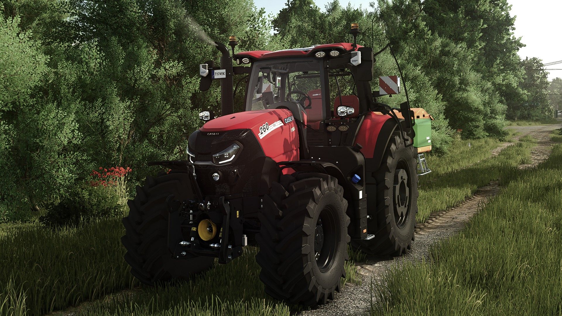 Case IH Puma 185 - 240