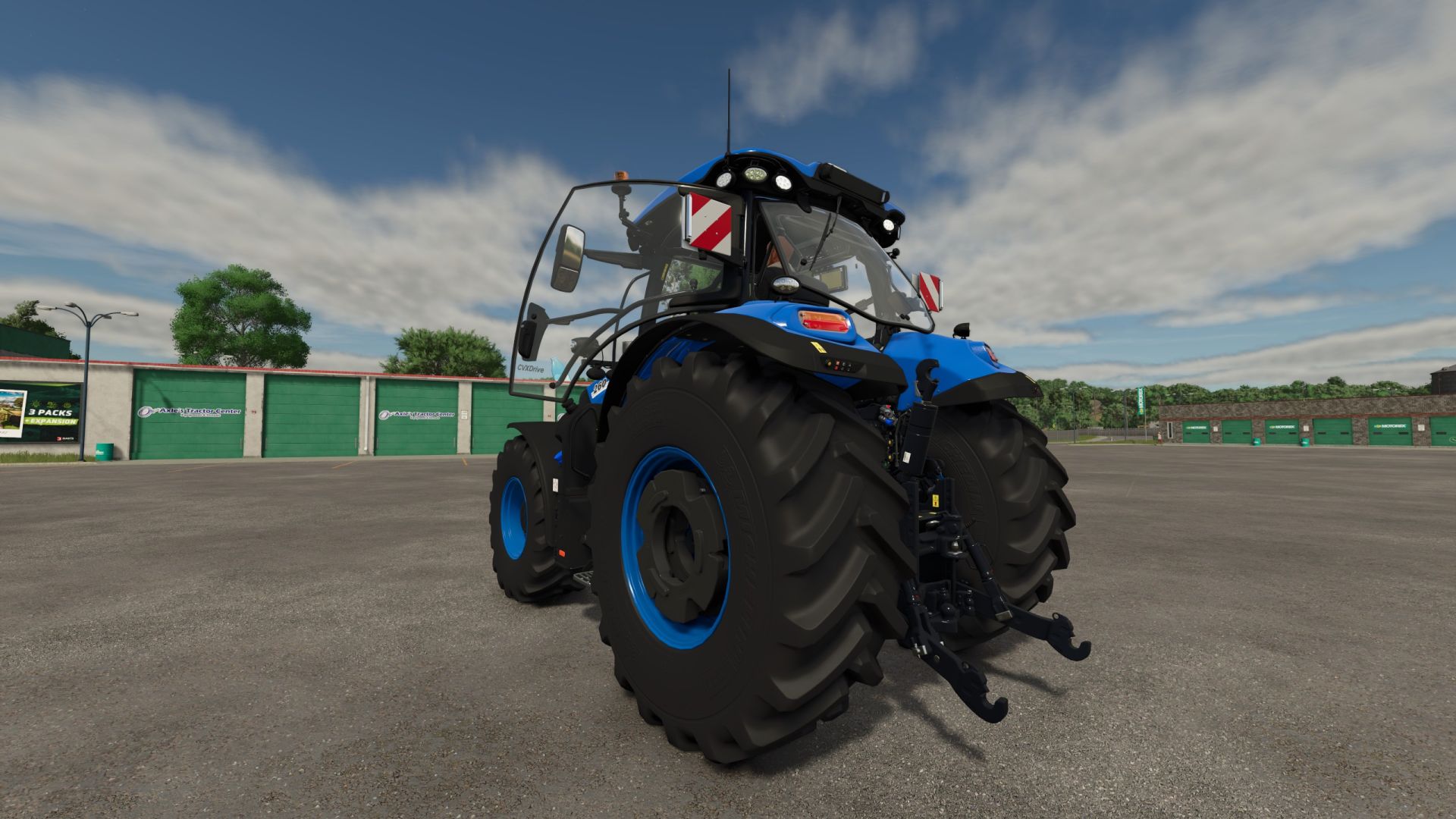 Case IH Puma 185 - 240