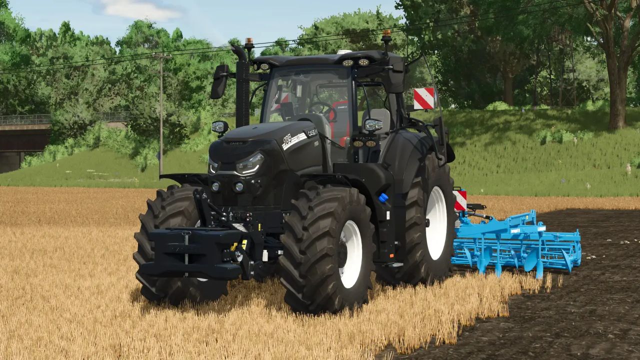 Case IH Puma 185 - 240
