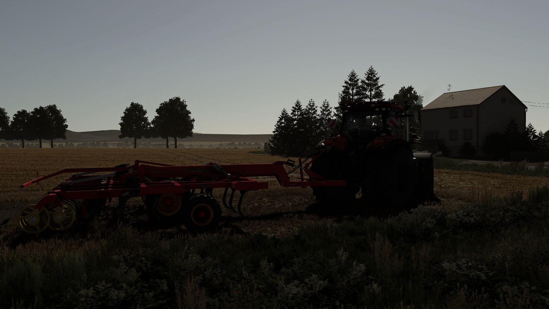 Case IH Puma 185-260 Edit