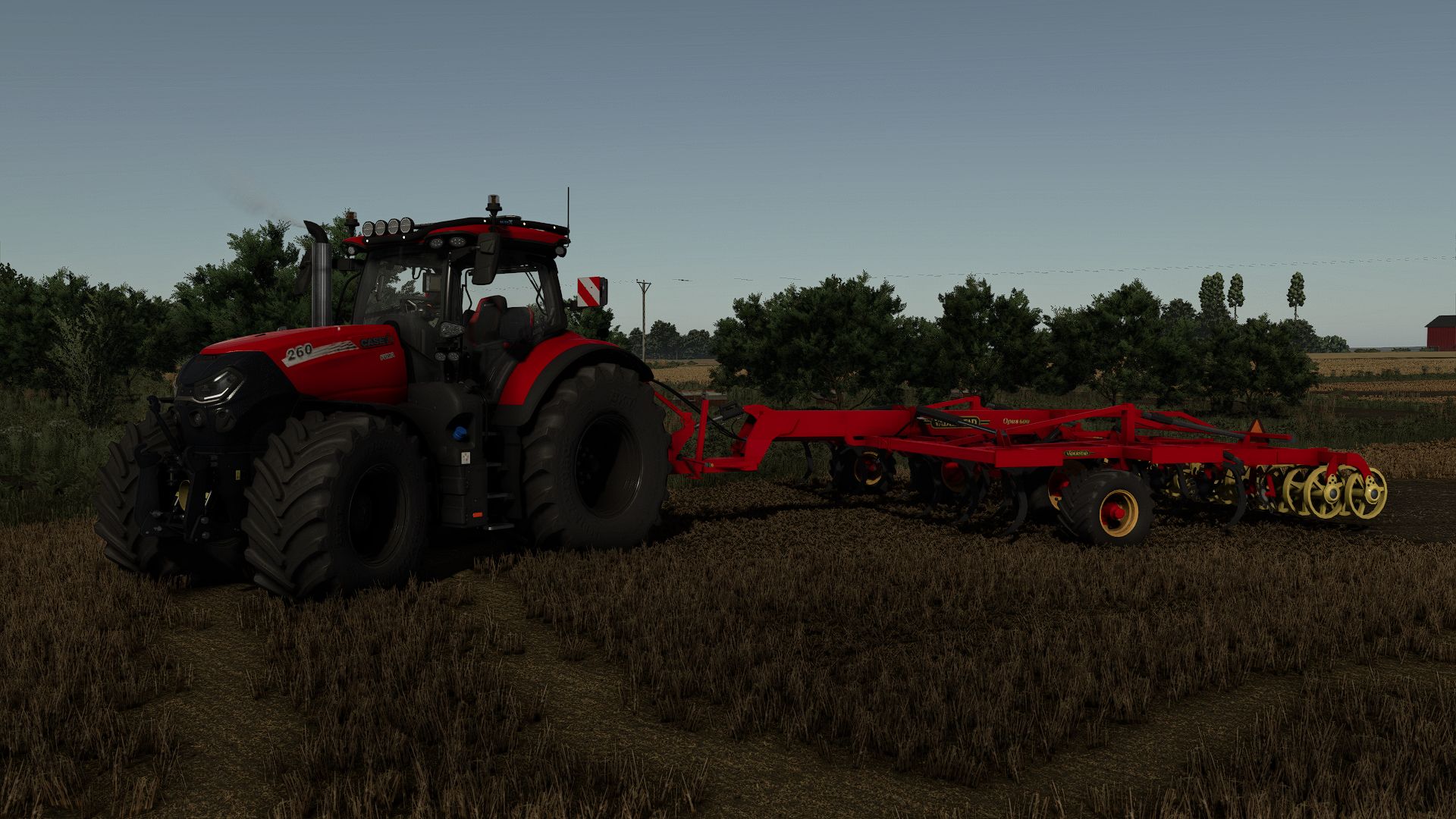Case IH Puma 185-260 Edit