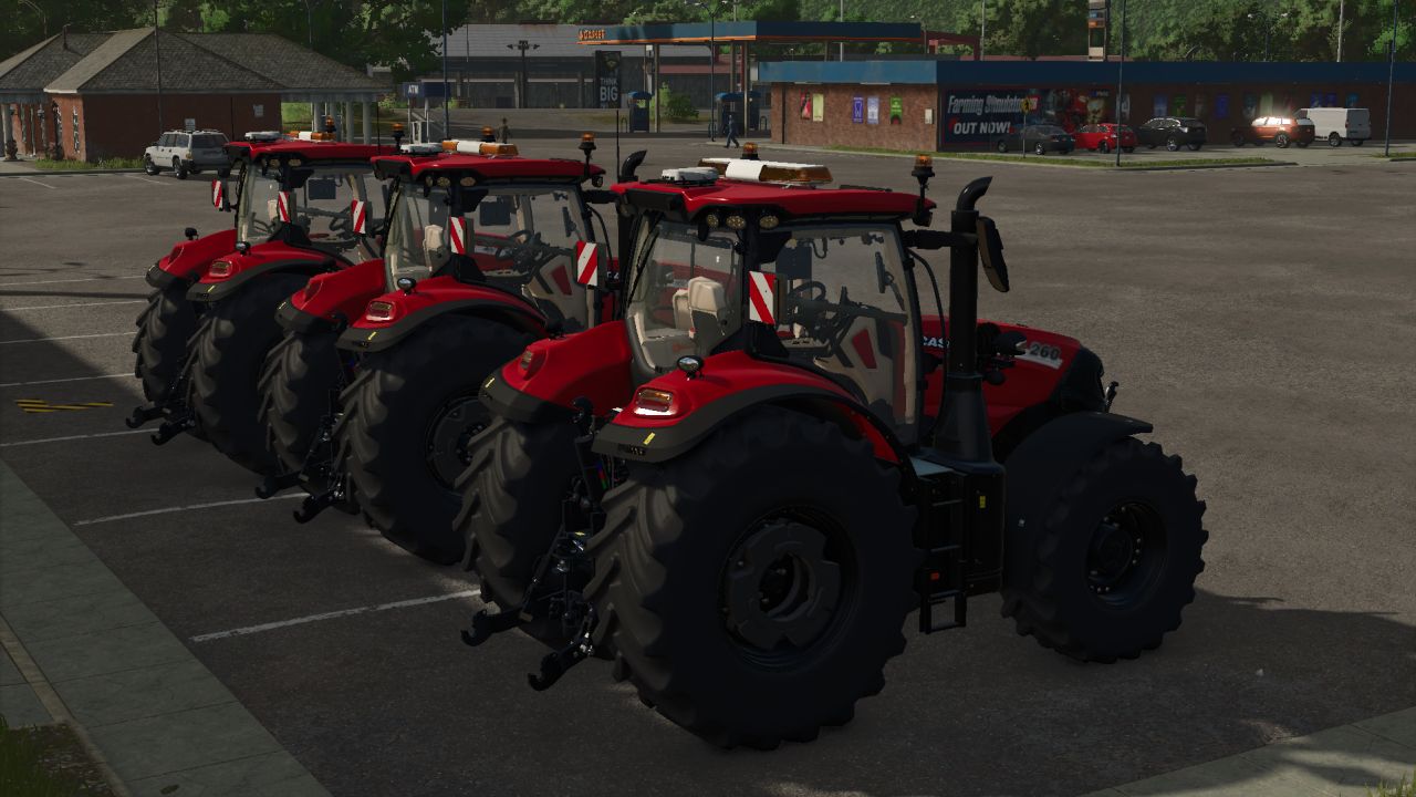 Case IH Puma 185-260 Edit