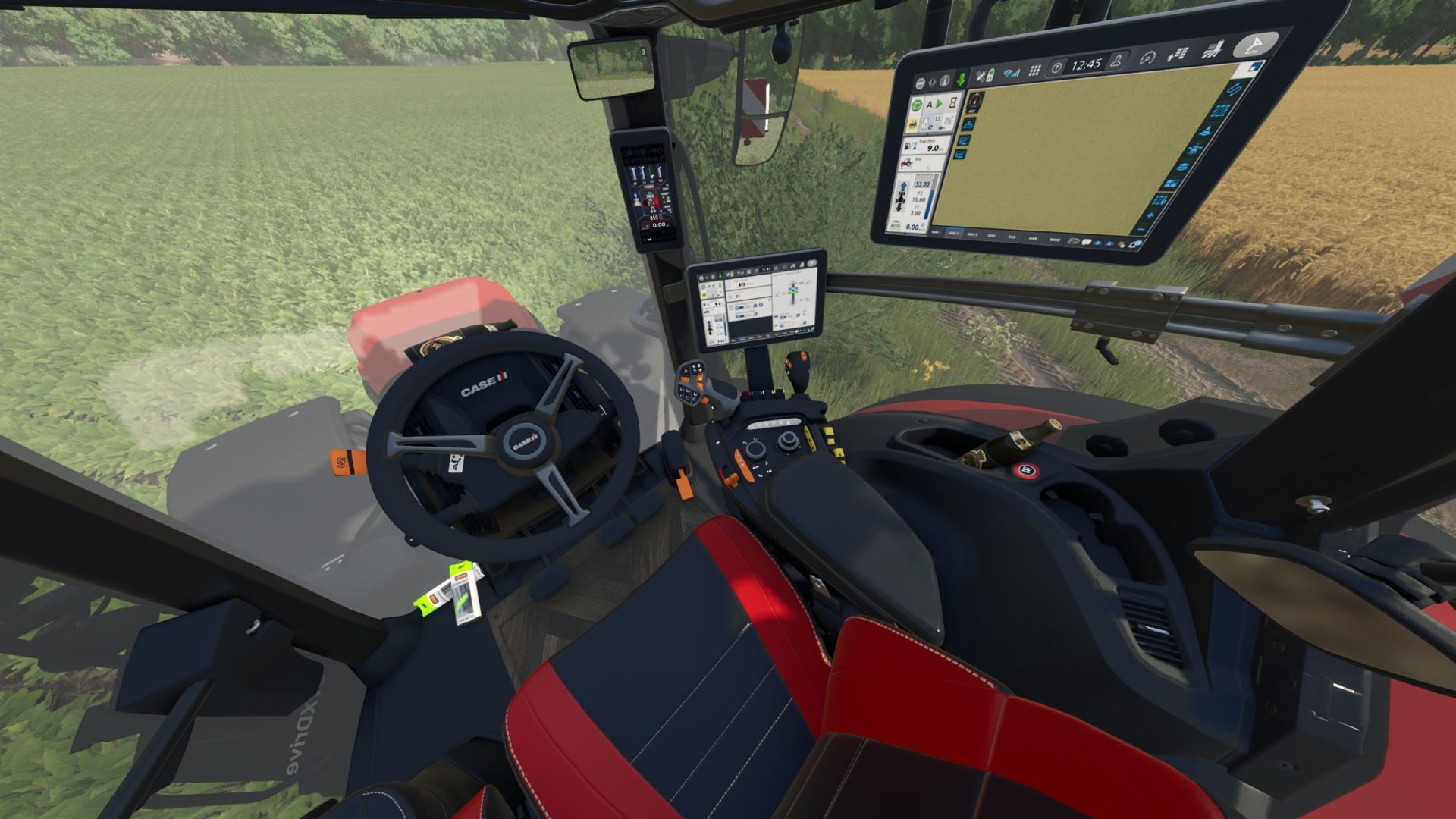 Case IH Puma Agribumper Edit