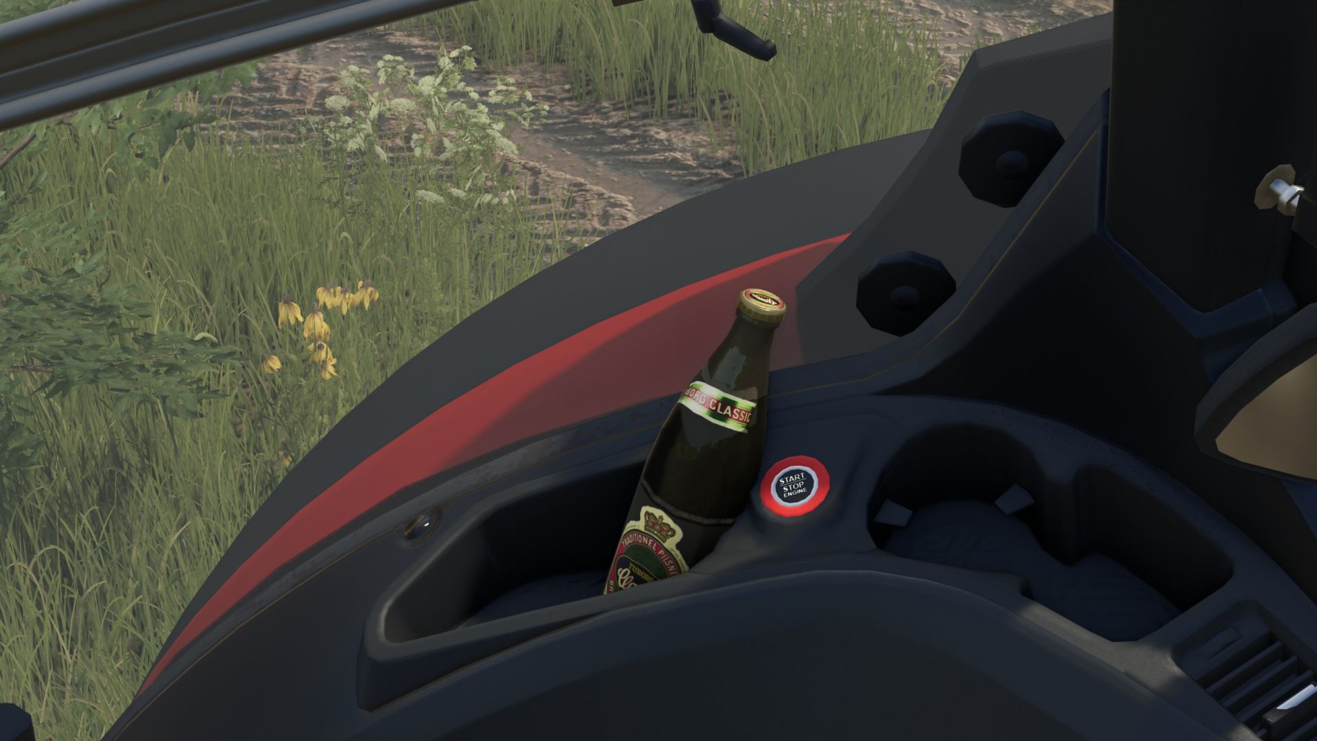 Case IH Puma Agribumper Edit