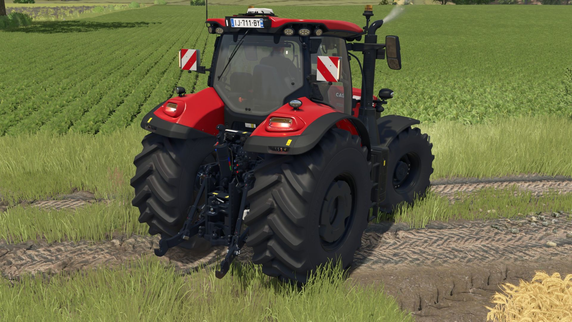Case IH Puma Agribumper Edit