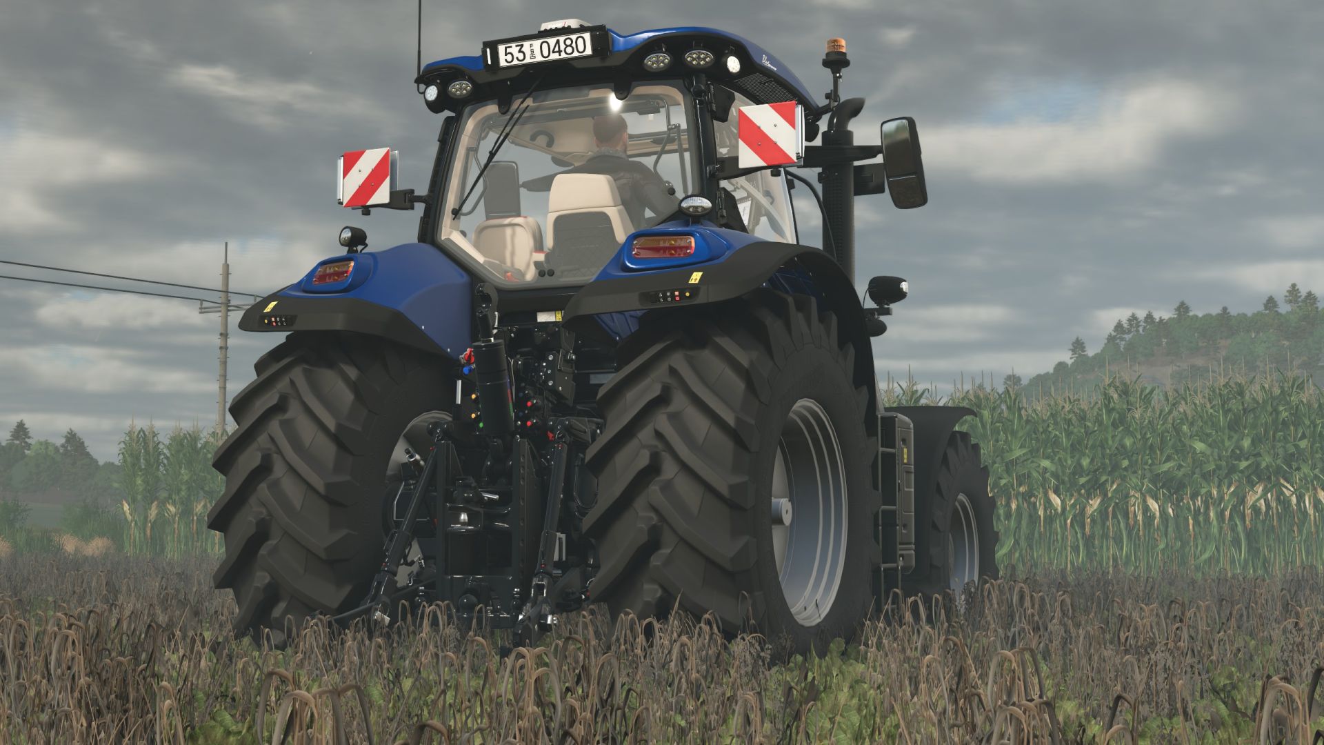 Case IH Puma Blue Power