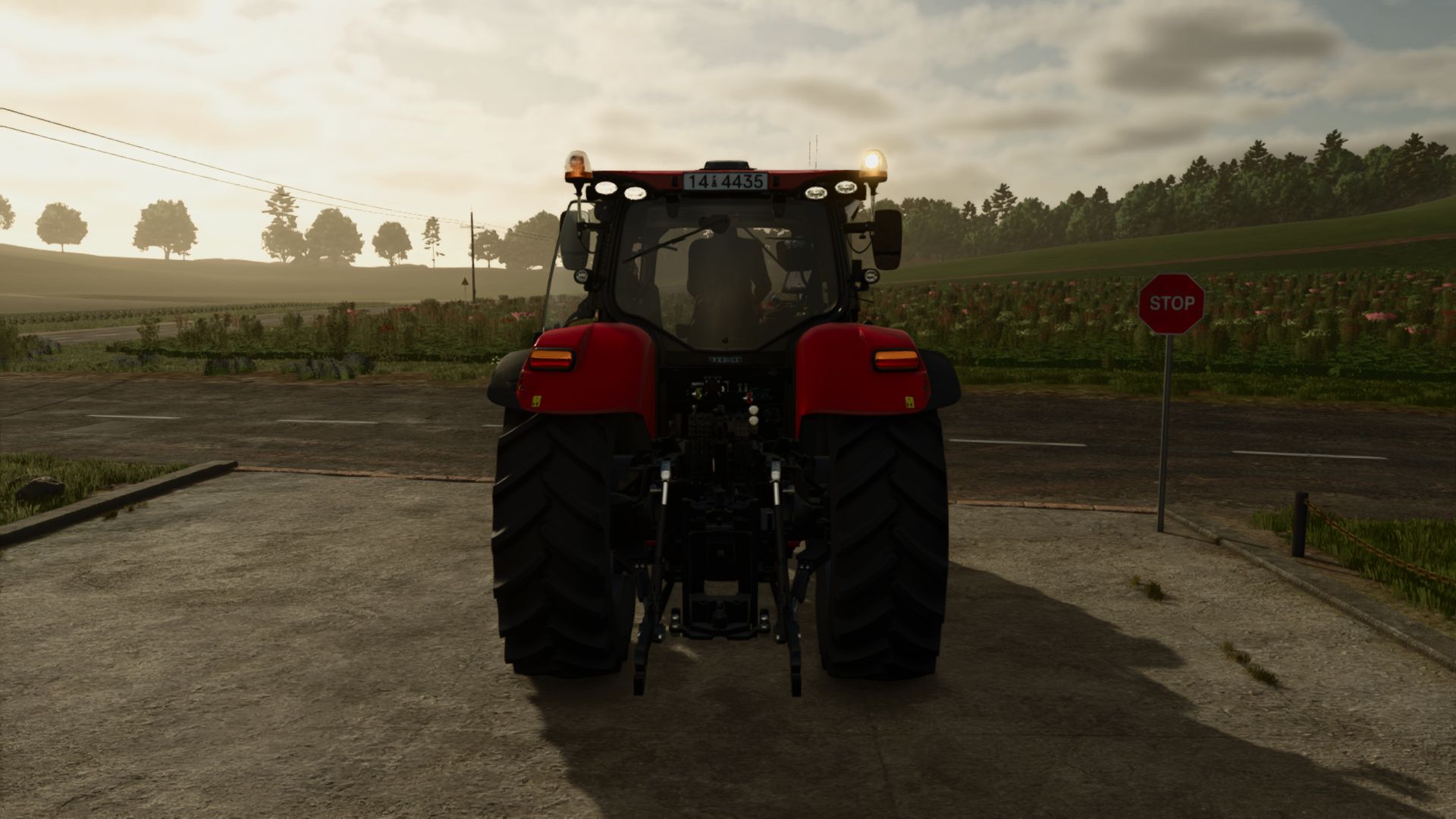 Case IH Puma CVX CONVORD