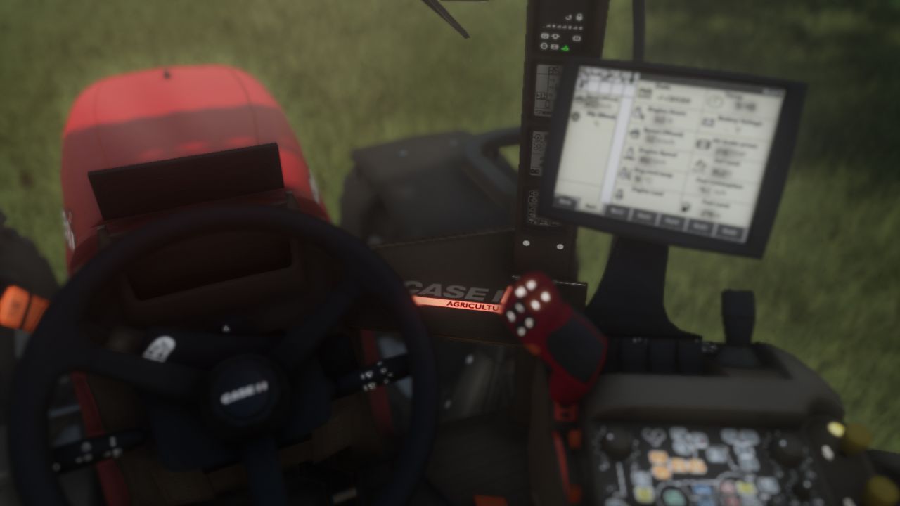 Case IH Puma CVX Edit