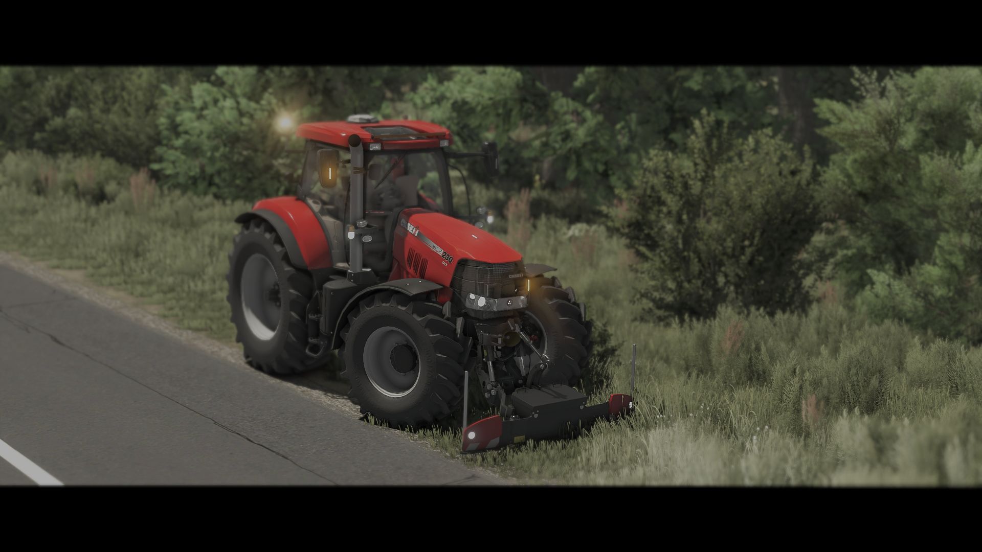 Case IH Puma CVX Edit