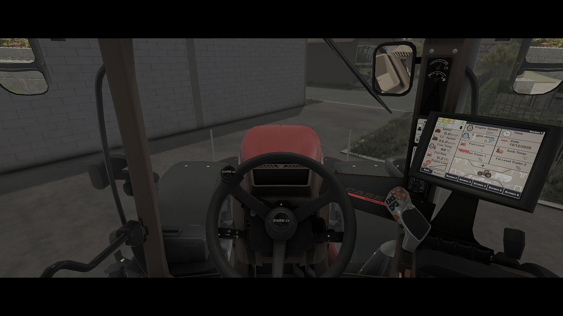 Case IH Puma CVX Edit