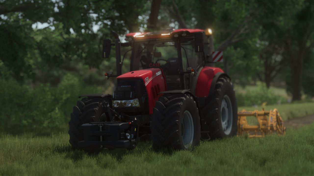 Case IH Puma CVX Edit