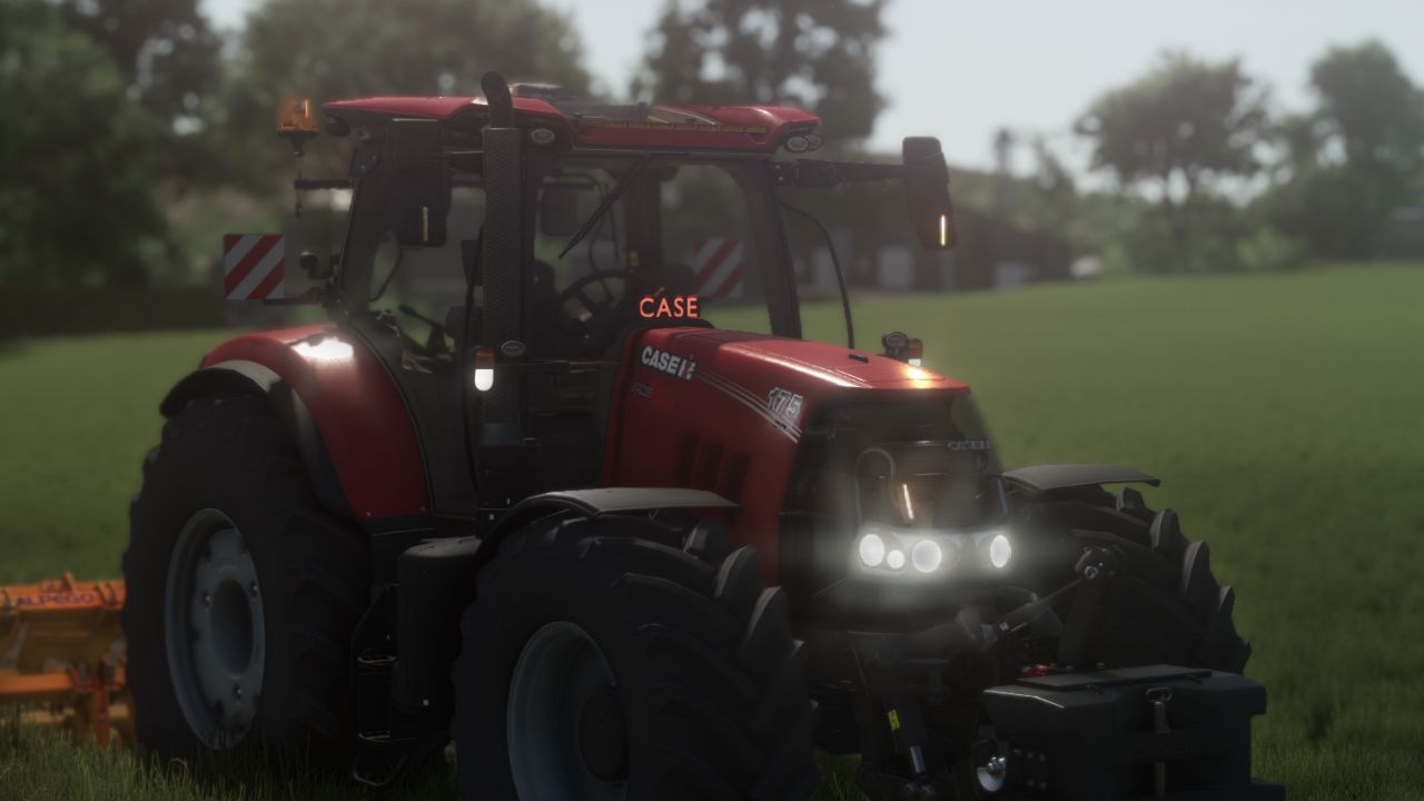 Case IH Puma CVX Edit