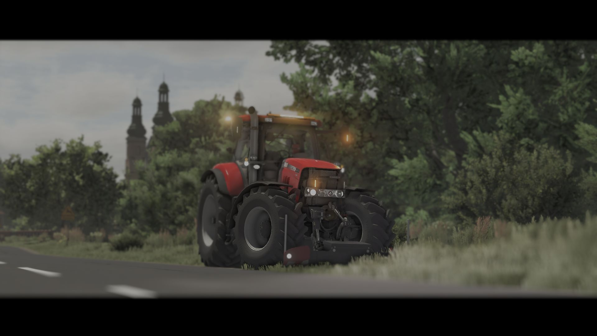 Case IH Puma CVX Edit