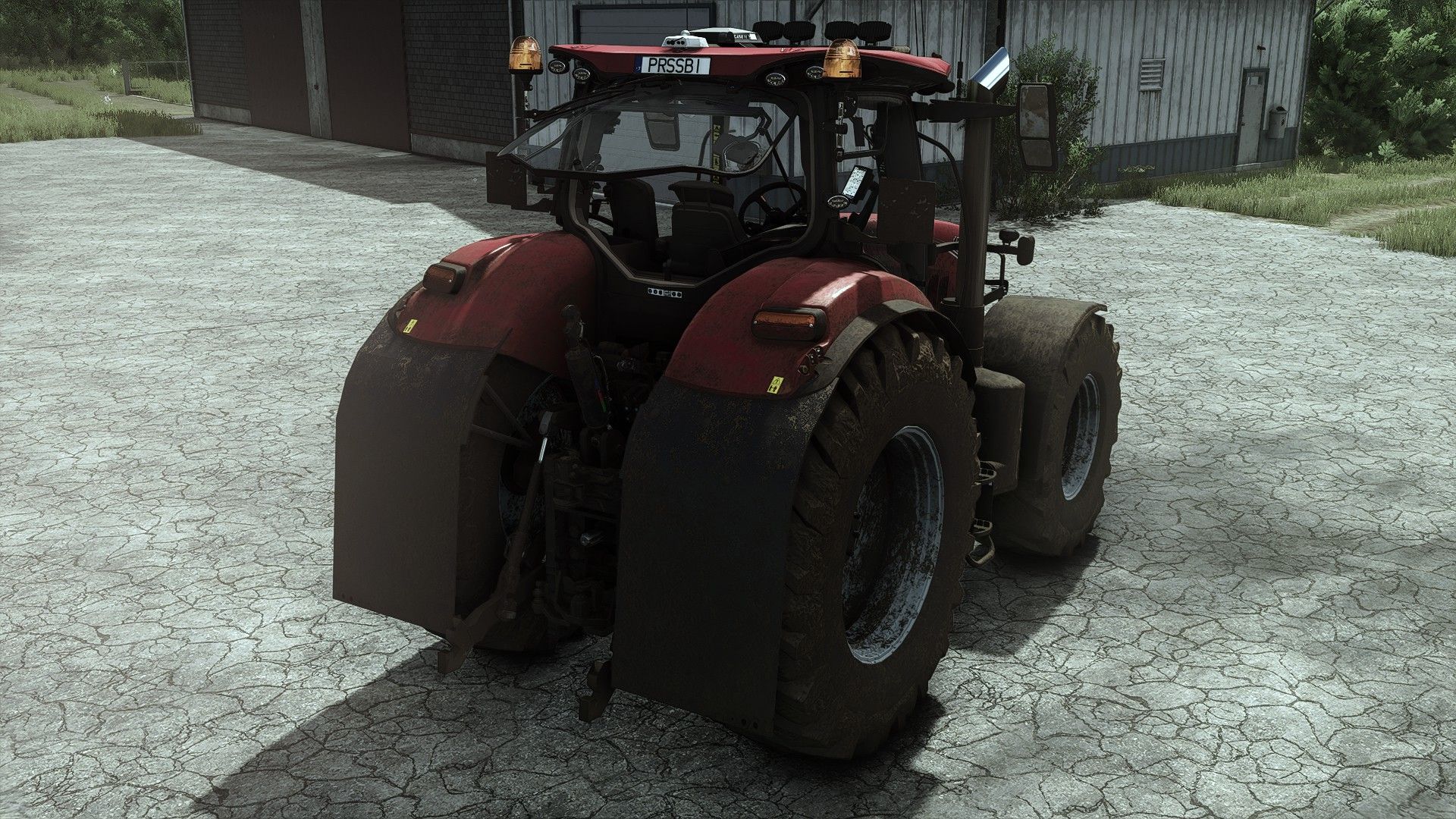 Case IH Puma CVX Edit
