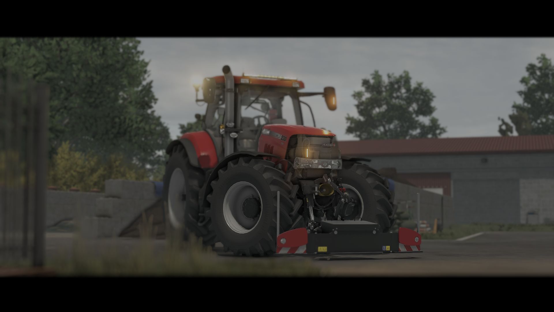Case IH Puma CVX Edit