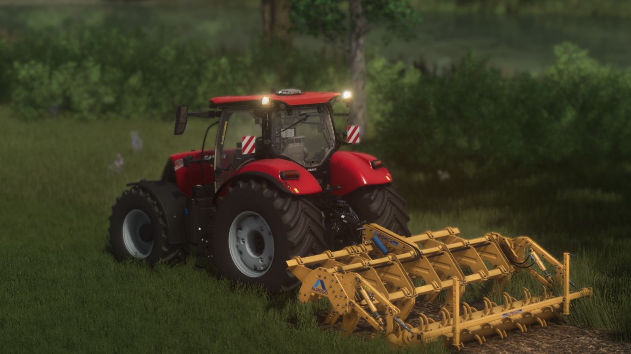 Case IH Puma CVX Edit