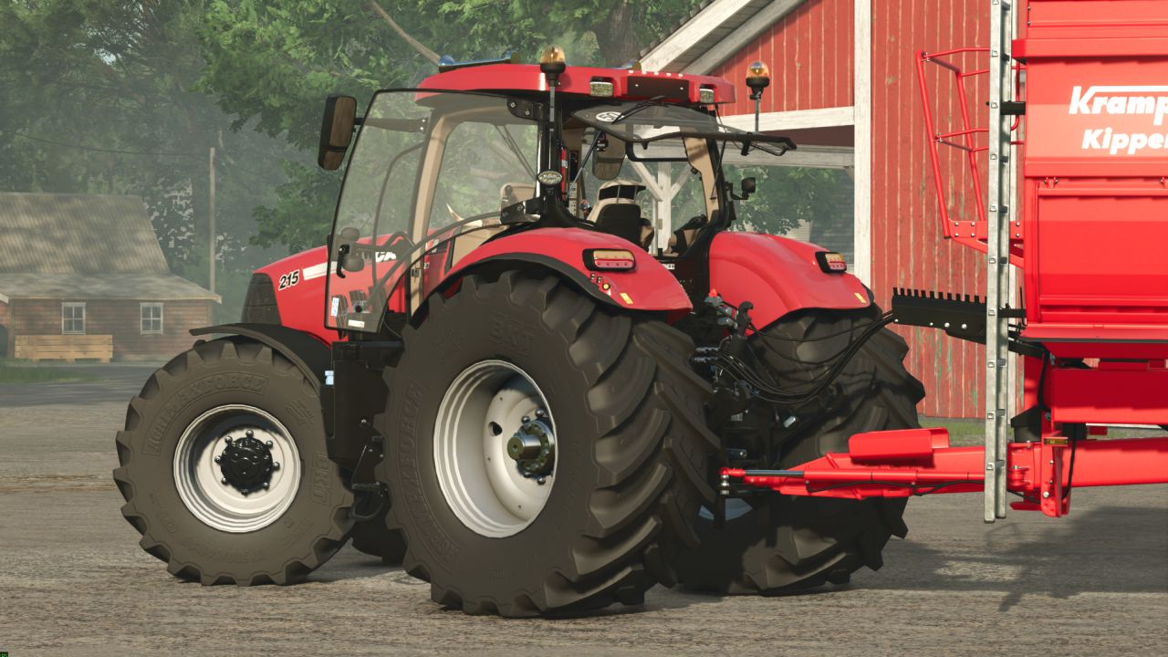 Case IH Puma CVX EP Edit