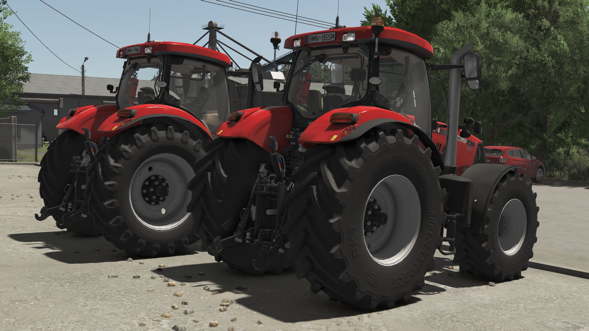 Case IH Puma CVX