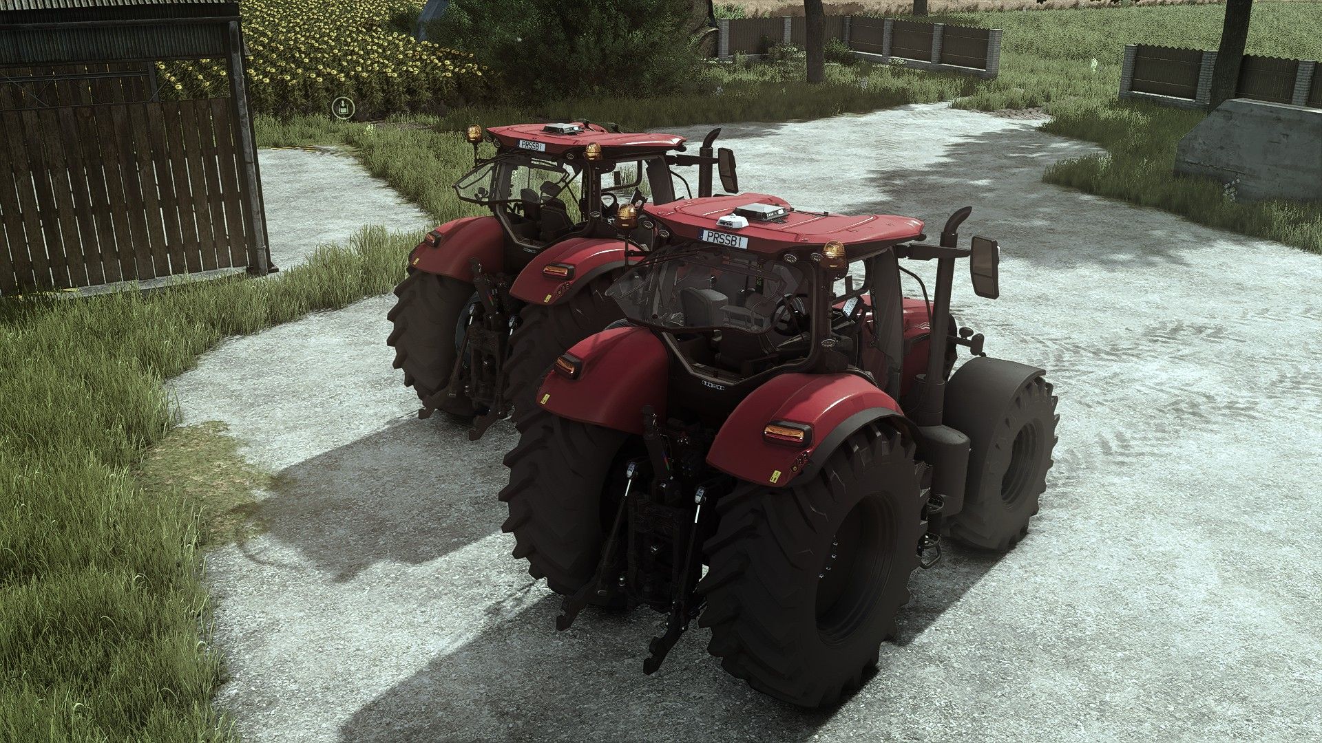Case IH Puma CVX