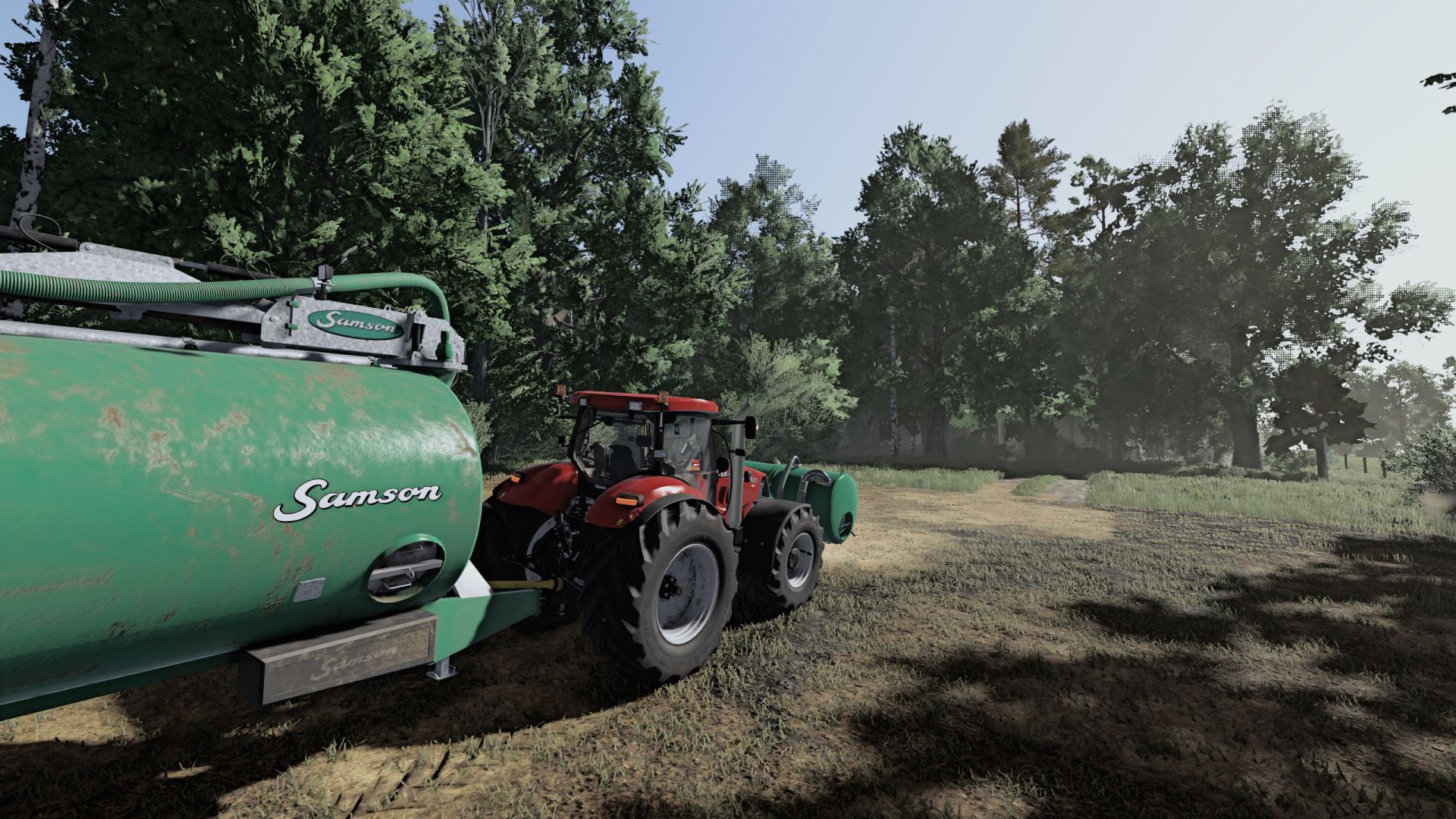 Case IH Puma CVX OldTop Edit