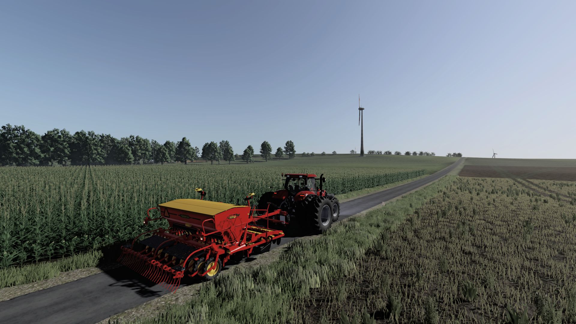 Case IH Puma CVX OldTop Edit