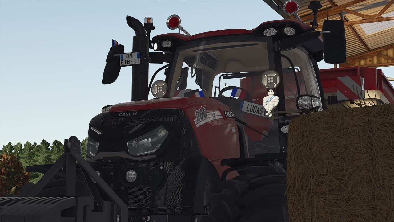 Case IH Puma Edit