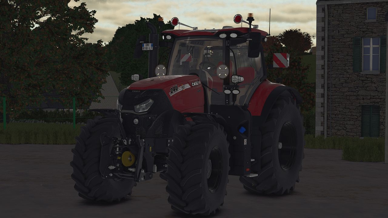 Case IH Puma Edit