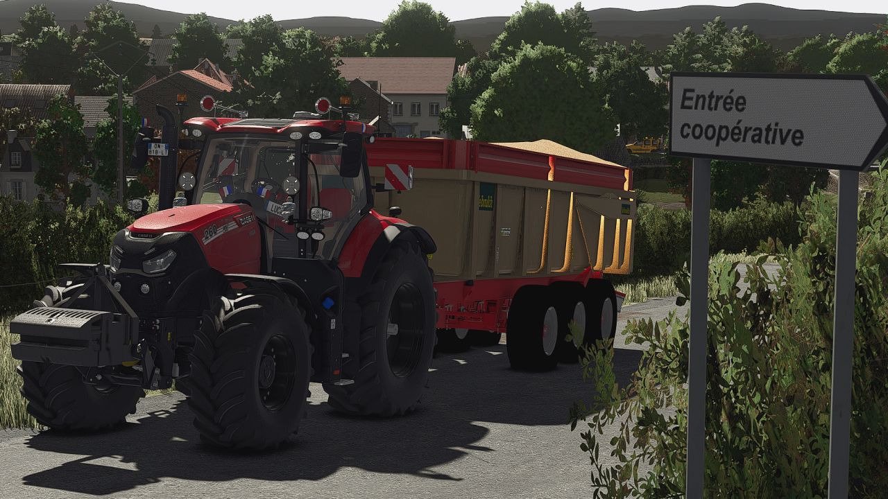 Case IH Puma Edit