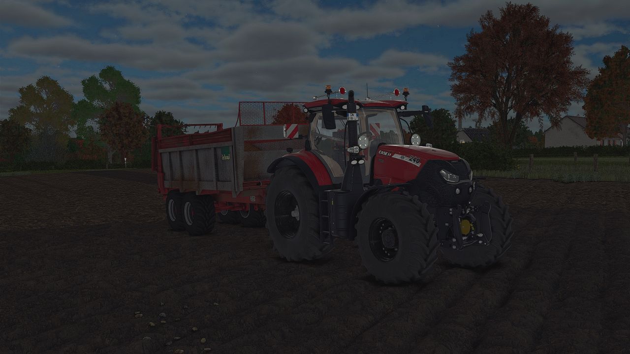 Case IH Puma Edit