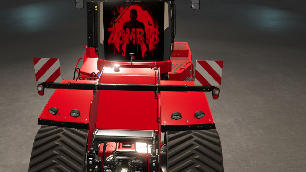 Case IH Quadtrac Edit