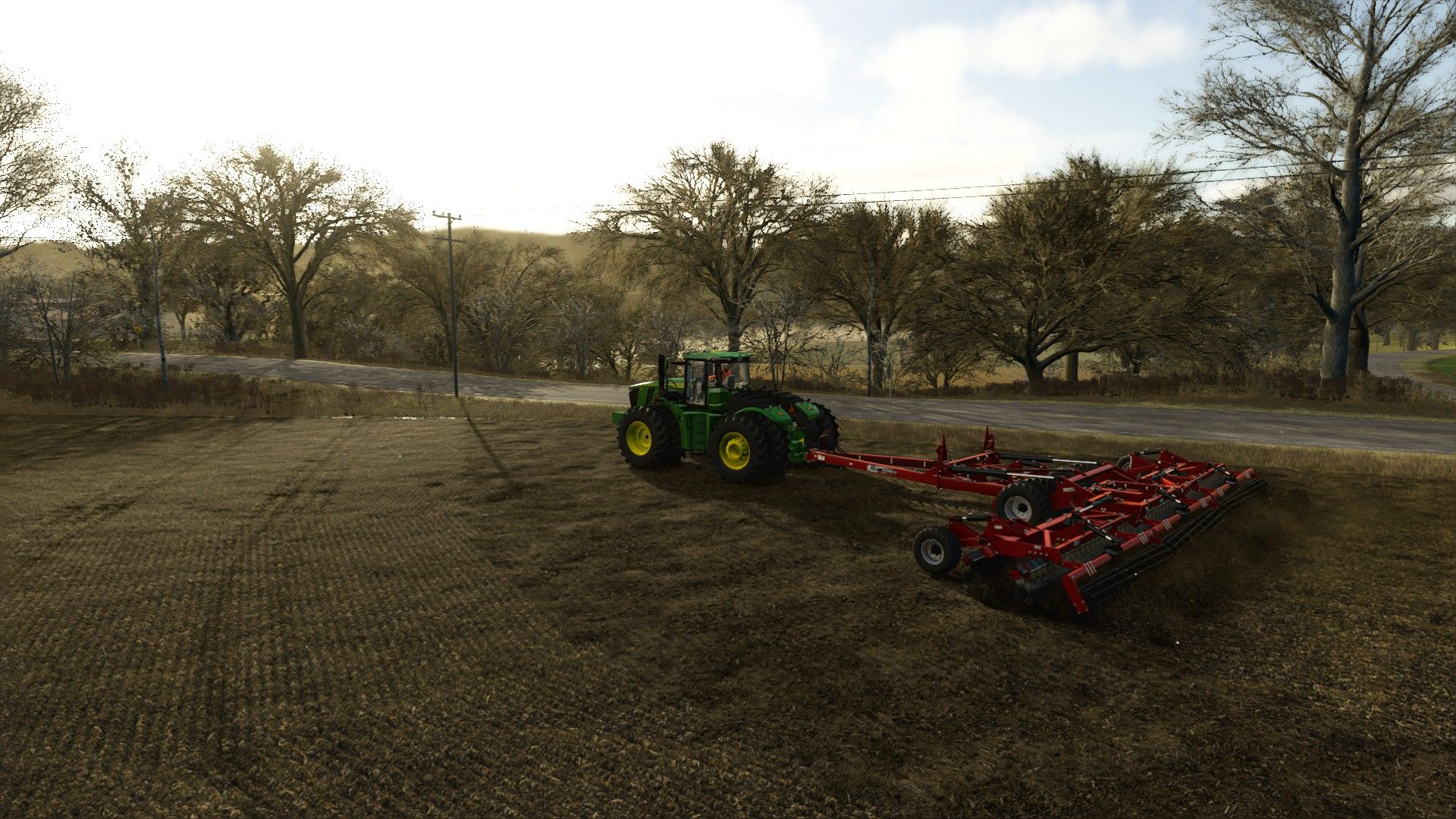 Case IH Speed-Tiller 475