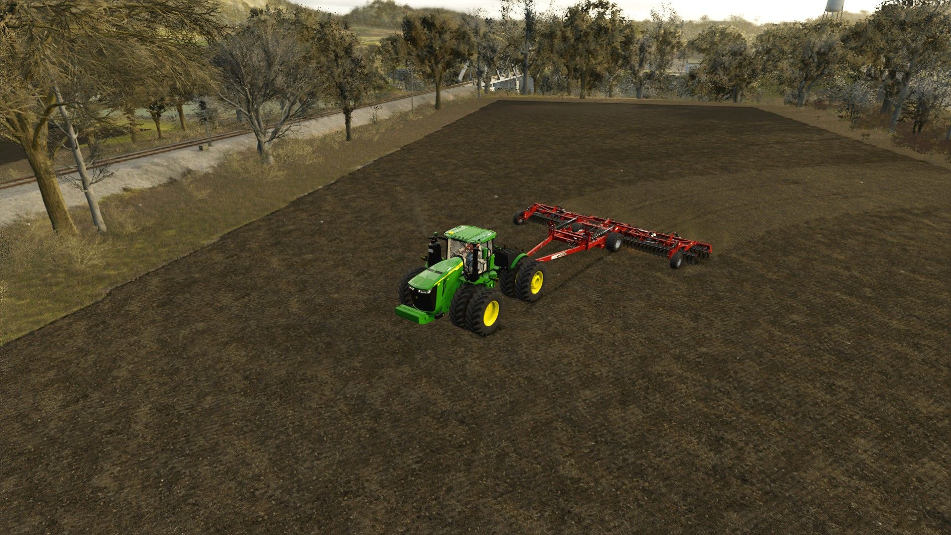 Case IH Speed-Tiller 475