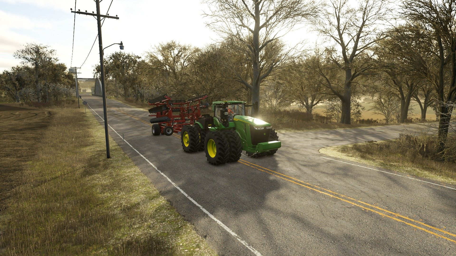 Case IH Speed-Tiller 475